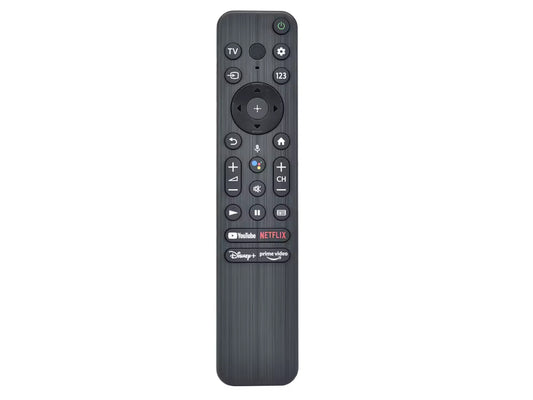 azurano Fernbedienung für SONY RMF-TX800U, 101369112, VOICE Remote, NO backlight - Bild 1