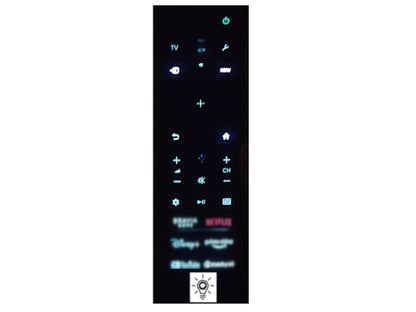 azurano Fernbedienung für SONY RMF-TX910U, RMFTX910U, Voice remote, backlight – Bild 2