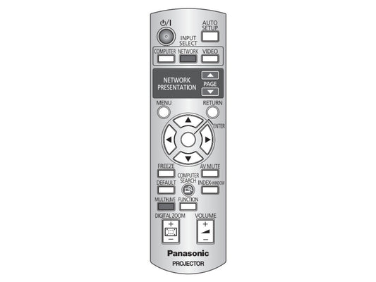 PANASONIC Fernbedienung N2QAYB000436 original - Bild 1
