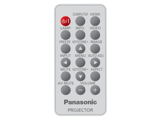 PANASONIC H458UB01G001 Original Fernbedienung - Bild 1