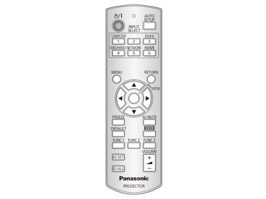 PANASONIC Fernbedienung N2QAYB000696, N2QAYB000669 original - Bild 1