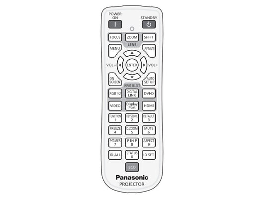 PANASONIC Fernbedienung N2QAYA000081 original - Bild 1