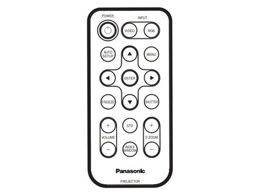 PANASONIC Fernbedienung TNQE239 original - Bild 1
