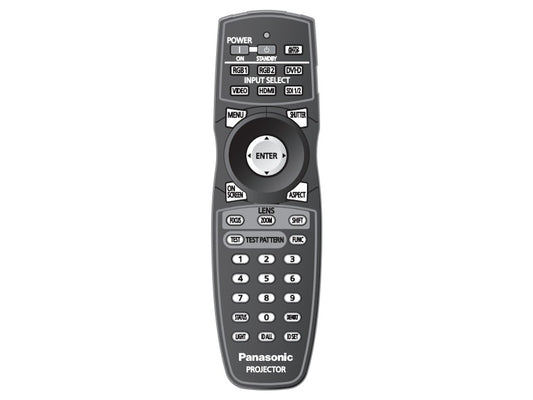 PANASONIC N2QAYB000769, iQB1DZ13K Original Fernbedienung - Bild 1