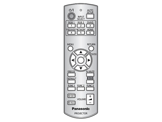 PANASONIC N2QAYB000566 Original Fernbedienung - Bild 1