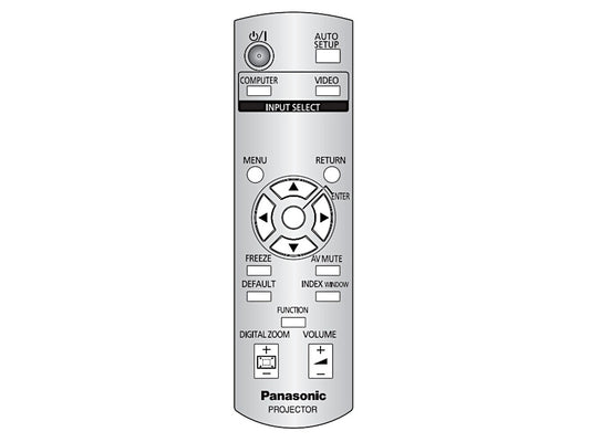 PANASONIC Fernbedienung N2QAYB000262, N2QAYB000154 original - Bild 1