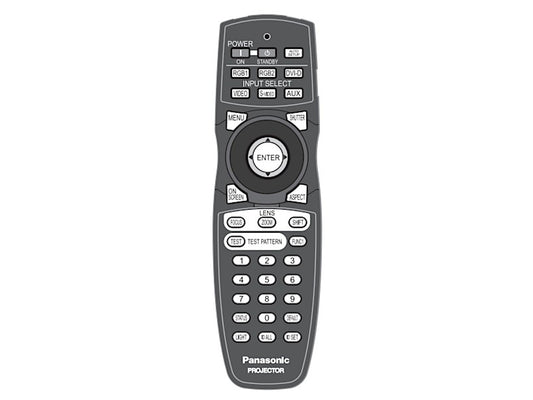 PANASONIC N2QAYB000076 Original Fernbedienung - Bild 1