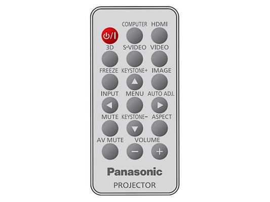 PANASONIC Fernbedienung H458SZ01G001 original - Bild 1