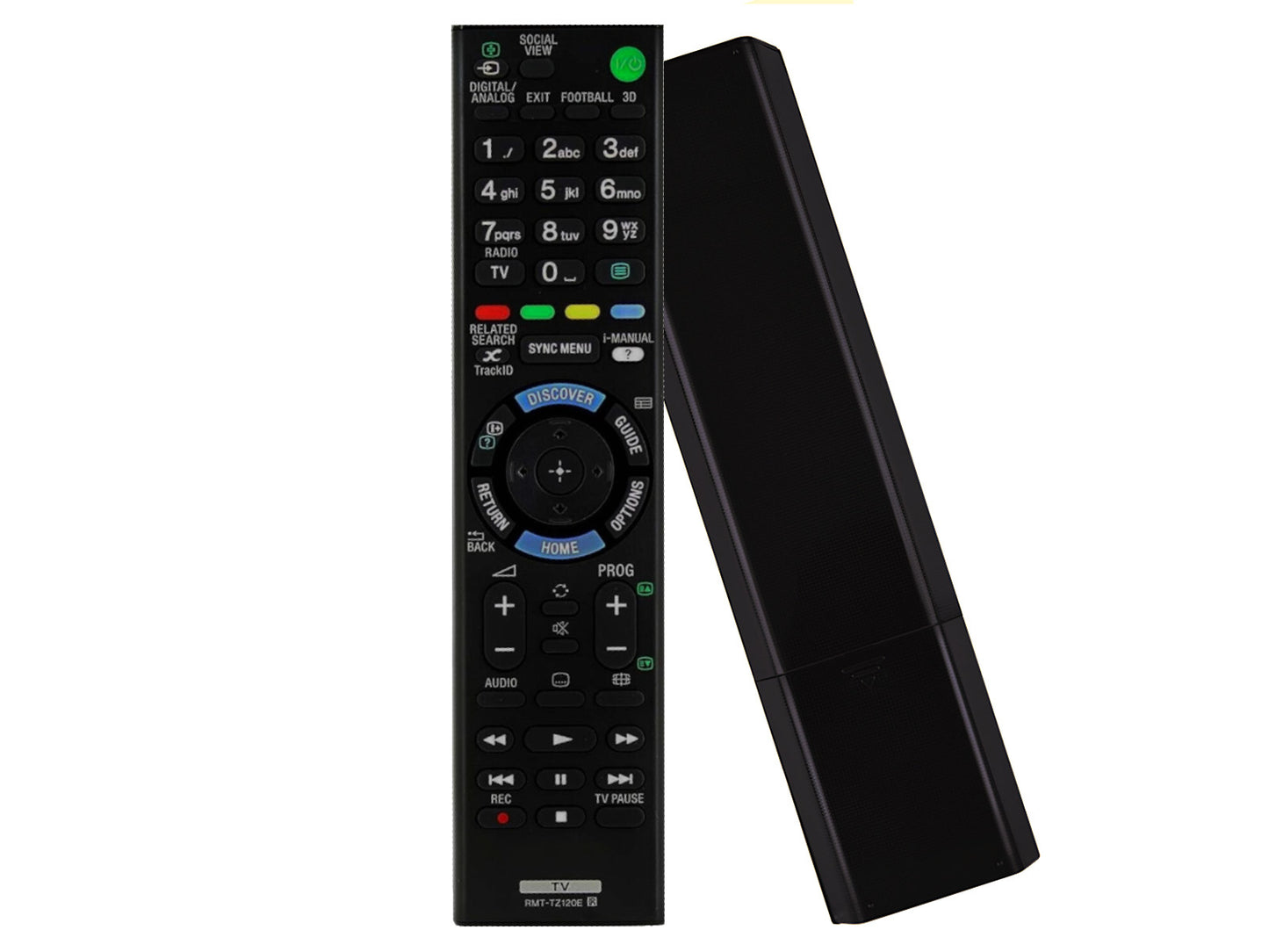 azurano Fernbedienung für SONY RMT-TZ120E, 149317611, RM-ED060, RM-ED058, RM-ED053, RM-ED050 - Bild 1