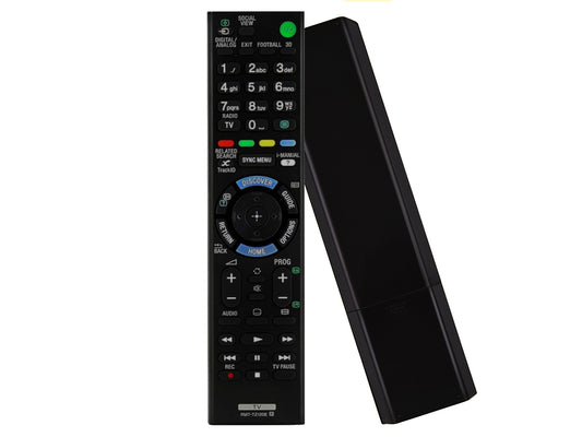 azurano Fernbedienung für SONY RMT-TZ120E, 149317611, RM-ED060, RM-ED058, RM-ED053, RM-ED050 - Bild 1