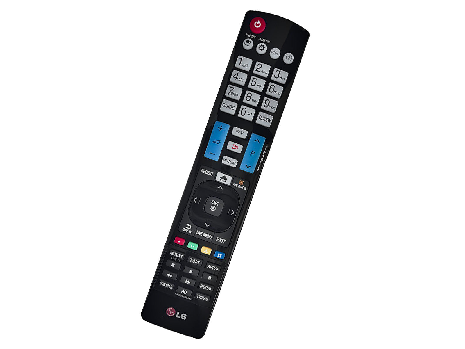 LG AKB74455403 Original Fernbedienung - Bild 1