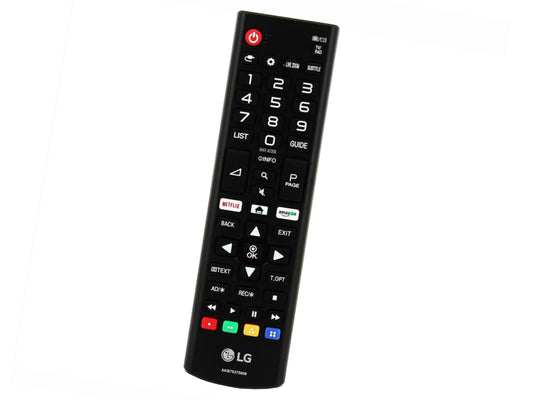 LG AKB75375608 Original Fernbedienung - Bild 1