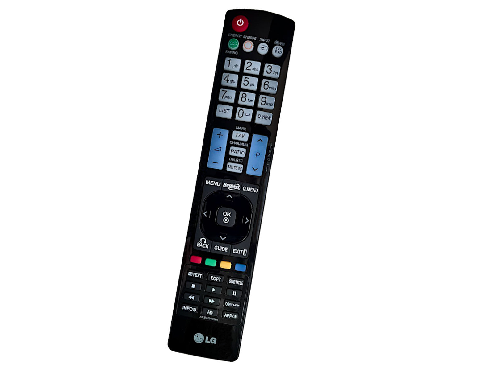 LG AKB72914208 Original Fernbedienung - Bild 1
