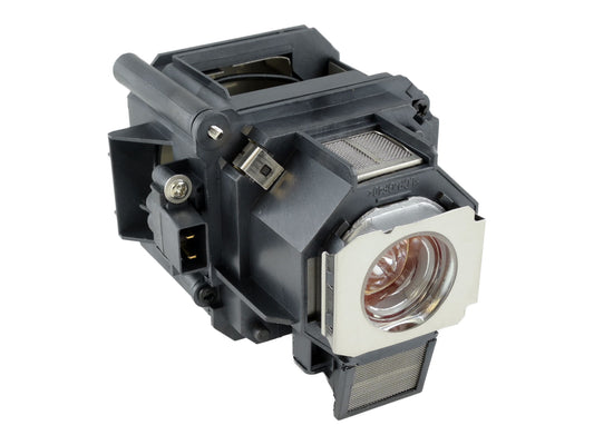 codalux Beamerlampe für EPSON ELPLP63, V13H010L63 verkauft und kompatibel mit PHILIPS Lampe mit Gehäuse - Bild 1