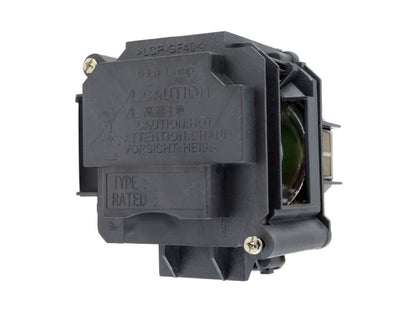 codalux Beamerlampe für EPSON ELPLP63, V13H010L63 verkauft und kompatibel mit PHILIPS Lampe mit Gehäuse - Bild 4