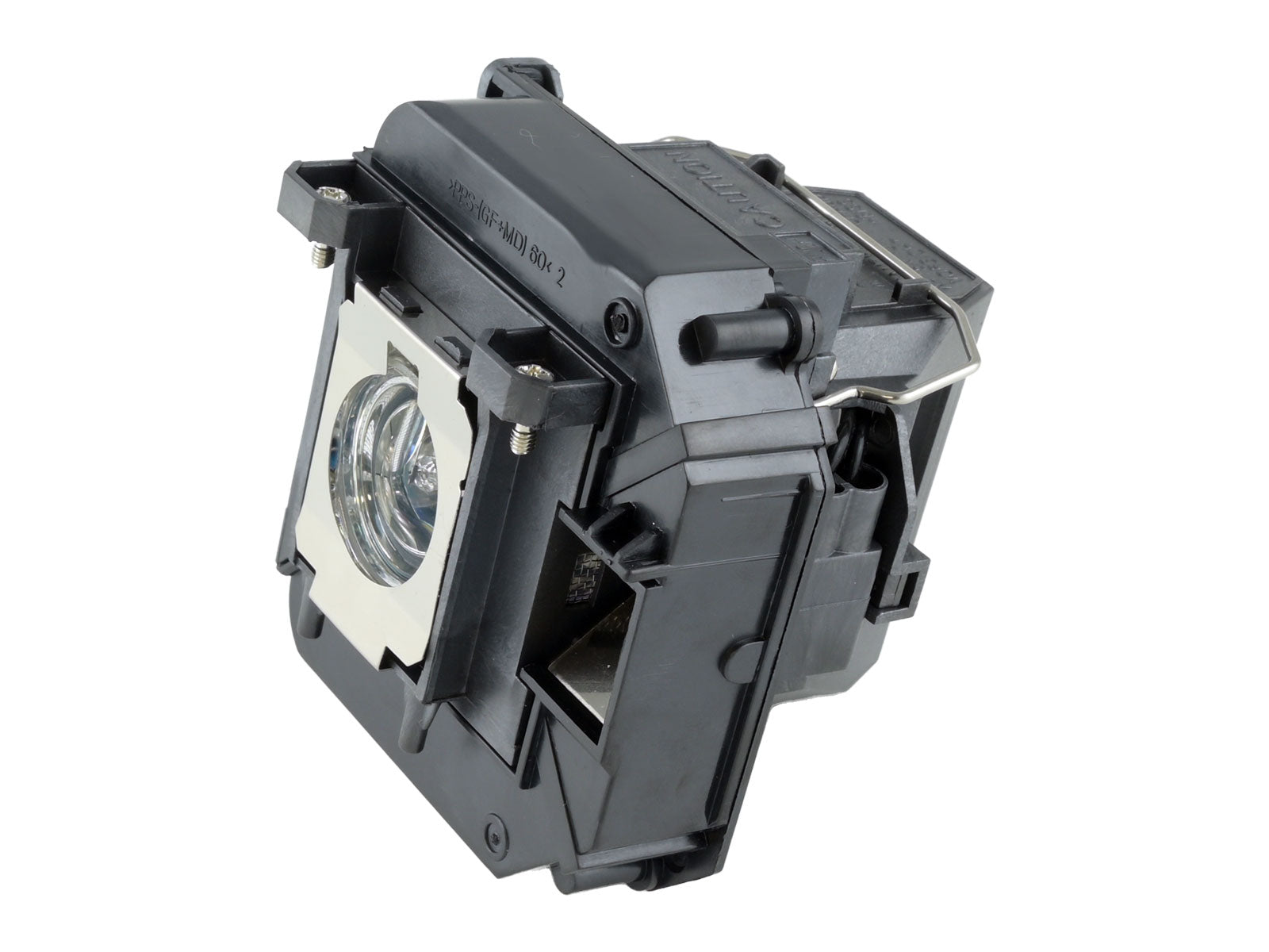 azurano Beamerlampe für EPSON ELPLP61, V13H010L61 Ersatzlampe mit Gehäuse - Bild 1