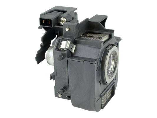 codalux Beamerlampe für EPSON ELPLP50, V13H010L50 verkauft und kompatibel mit OSRAM Lampe mit Gehäuse - Bild 1
