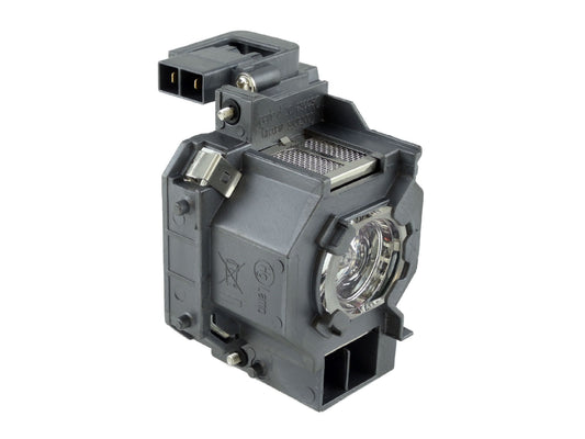 azurano Beamerlampe für EPSON ELPLP41, V13H010L41 Ersatzlampe mit Gehäuse - Bild 1