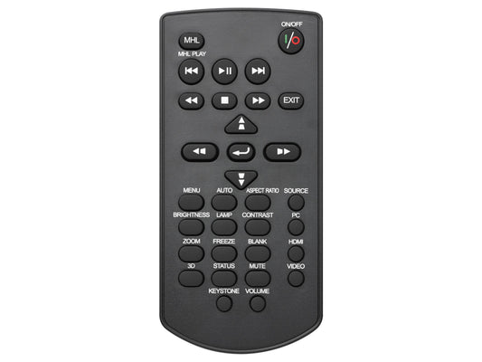 VIVITEK Fernbedienung 5041848900 original - Bild 1