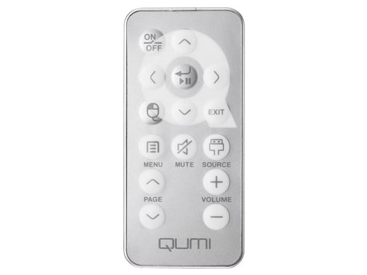 VIVITEK Fernbedienung 5041827400, 5041825100 original - Bild 1