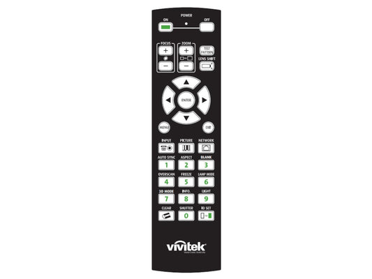 VIVITEK 5041844300 Original Fernbedienung - Bild 1