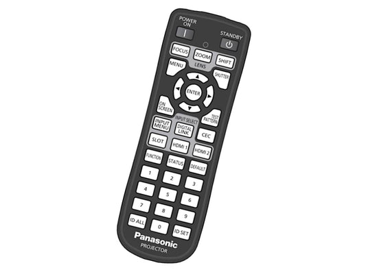 PANASONIC N2QAYA000256 Original Fernbedienung - Bild 1