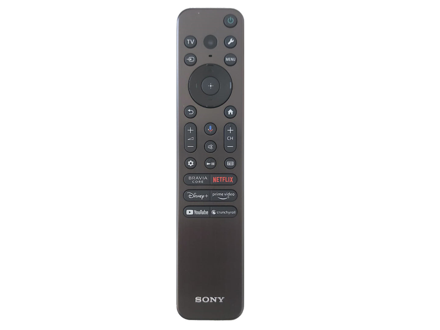 SONY Fernbedienung RMF-TX910U, RMFTX910U, Voice remote, backlight original - Bild 1