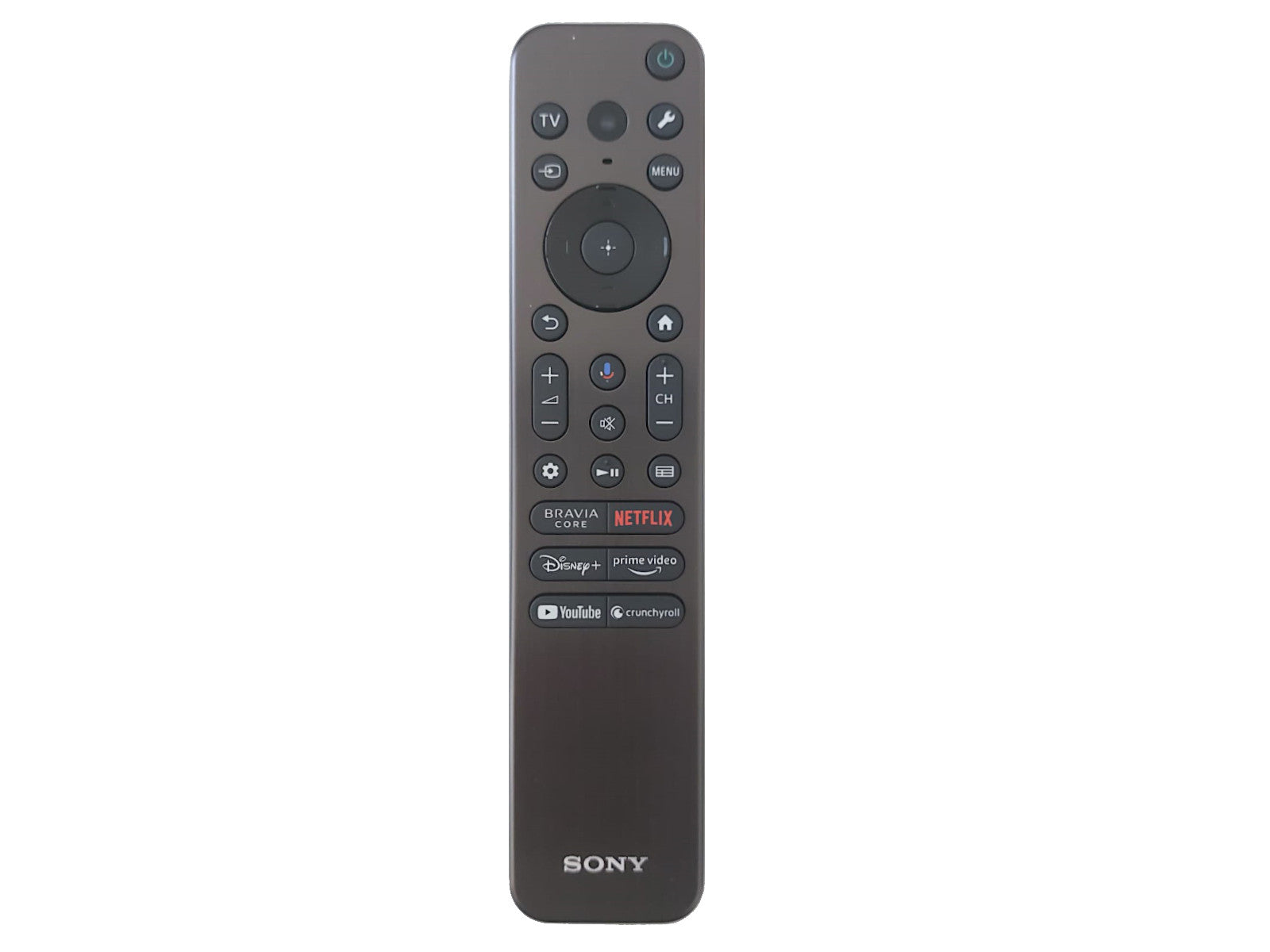 SONY Fernbedienung RMF-TX910U, RMFTX910U, Voice remote, backlight original - Bild 1