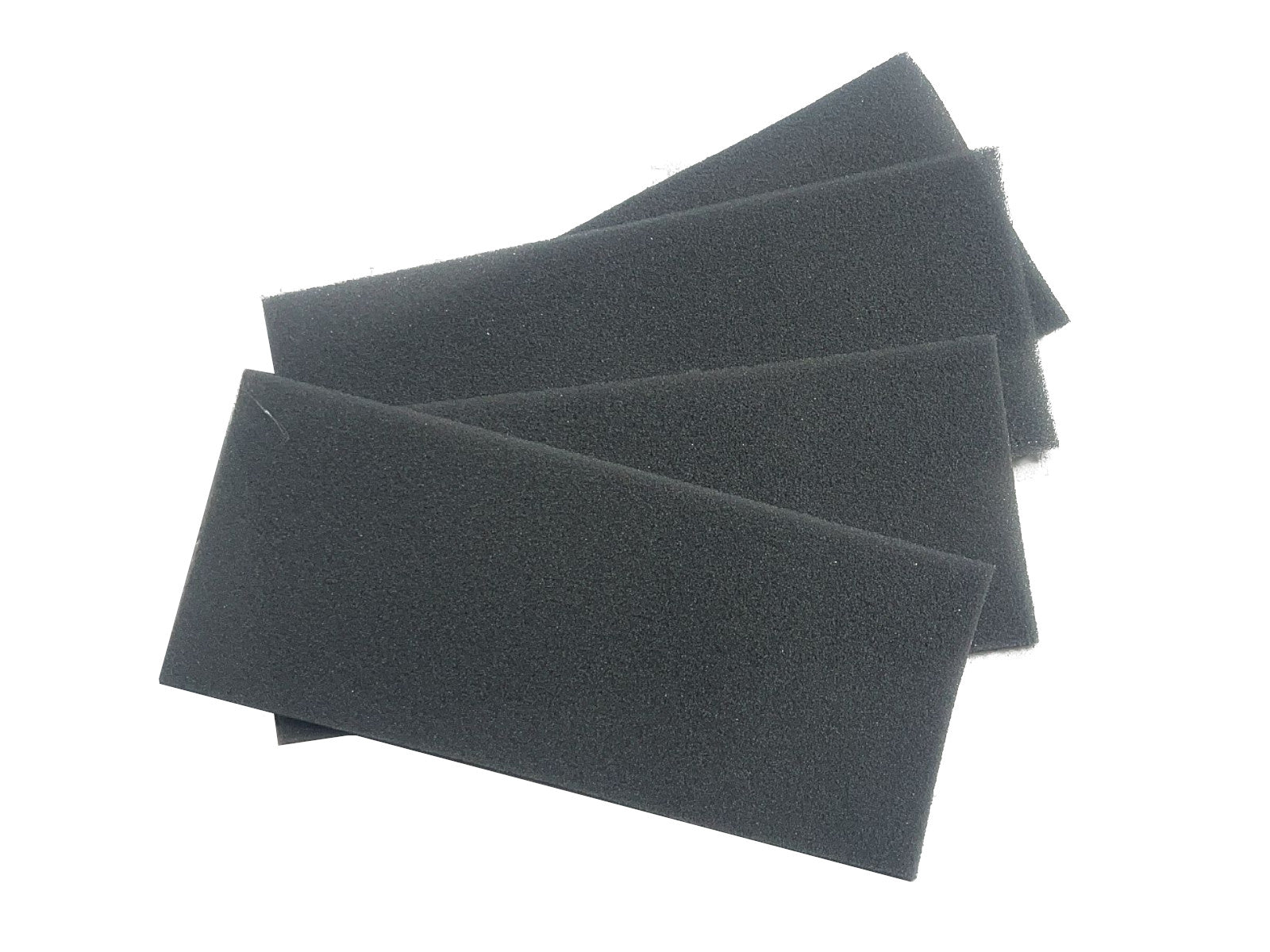 azurano Beamer Luftfilter 4-172-386-01, 417238601, 417238602, (TOP), 4-172-387-01, 417238701, 417238702, (BOTTOM), 41723450 für SONY Projektoren Ersatzfilter Austauschfilter - Bild 1
