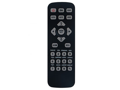 azurano Universal Fernbedienung für ACER J-25030, J-25010, MC.JMV11.007, MC.JMV11.008, MC.JMV11.00G, MC.JMV11.F07, MC.JMV11.006, MC.JMV11.005, MC.JPQ11.003, MC.JPQ11.004, J-25021, T-2501, - NO Laser - Bild 2