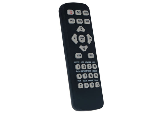 azurano Universal Fernbedienung für ACER J-25030, J-25010, MC.JMV11.007, MC.JMV11.008, MC.JMV11.00G, MC.JMV11.F07, MC.JMV11.006, MC.JMV11.005, MC.JPQ11.003, MC.JPQ11.004, J-25021, T-2501, - NO Laser - Bild 1