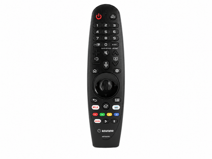 azurano Fernbedienung für LG Magic Remote MR20GA MR19BA MR18BA MR650A MR600 NO Mouse & Voice OLED Nano UHD 4K – Bild 7