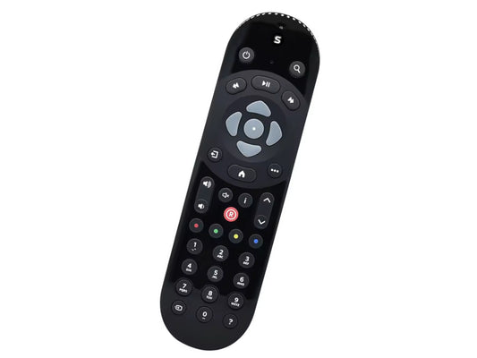 azurano universal Fernbedienung für SKY TV Box, für Sky Q, für 1TB 2TB Mini box - mit Sprachfunktion / Voice - Bild 2