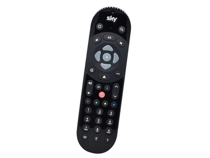azurano Fernbedienung für SKY TV Box, universal, Sky Q, Voice remote, 1TB 2TB Mini box - Bild 2