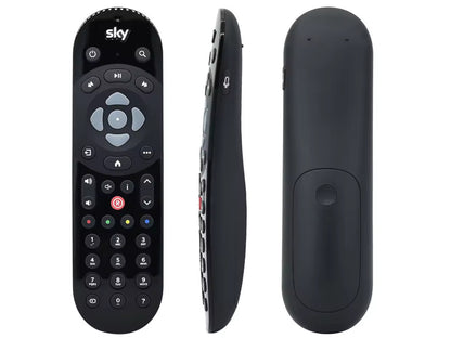 azurano Fernbedienung für SKY TV Box, universal, Sky Q, Voice remote, 1TB 2TB Mini box - Bild 1
