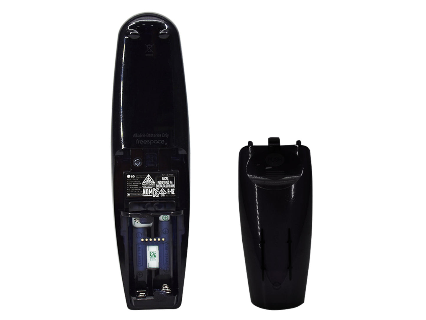 Original LG Magic Remote AN-MR20GA, AKB75855501 Fernbedienung - Ersetzt auch AN-MR19BA & AN-MR18BA - Bild 5
