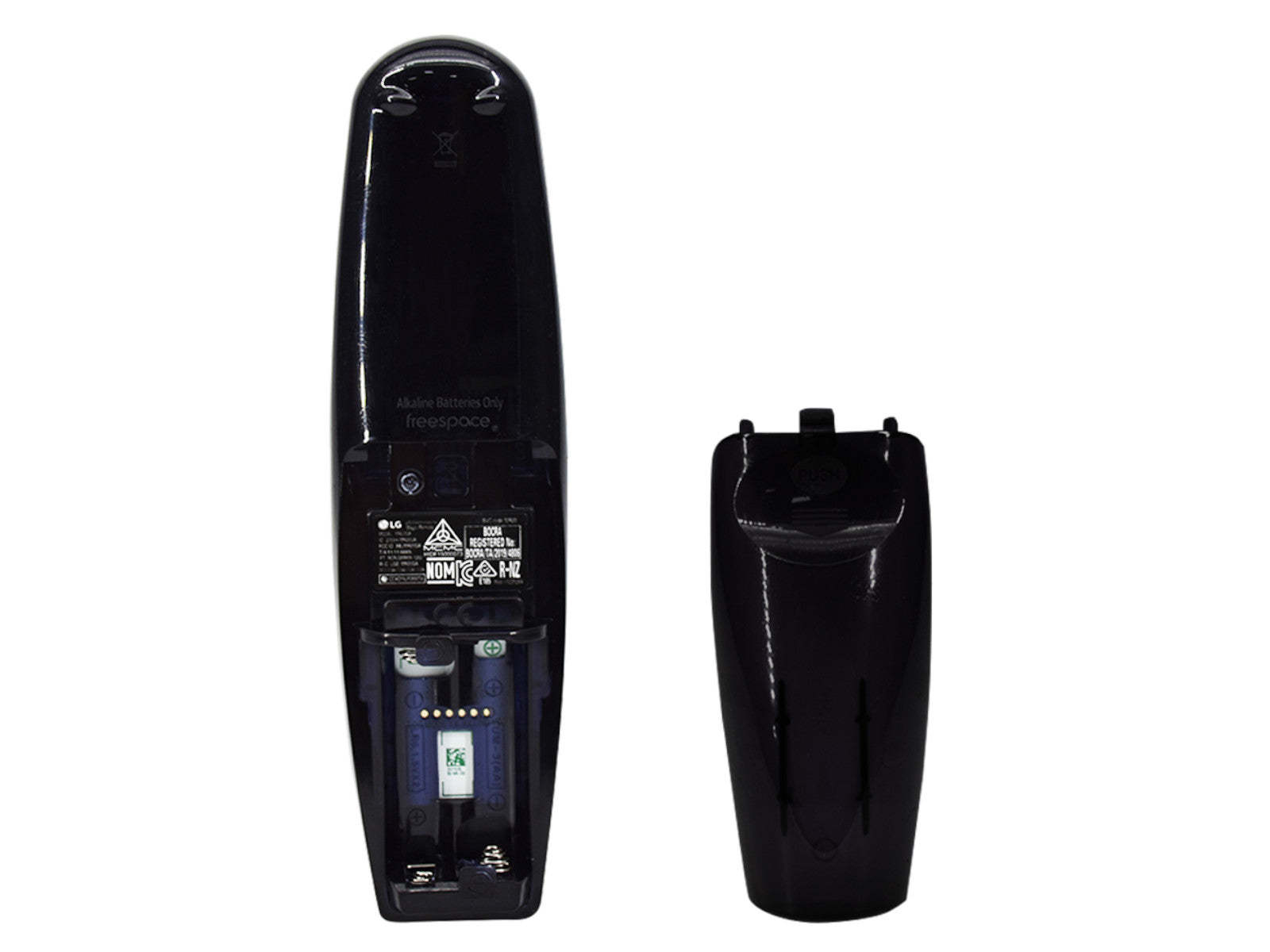 Original LG Magic Remote AN-MR20GA, AKB75855501 Fernbedienung - Ersetzt auch AN-MR19BA & AN-MR18BA - Bild 5
