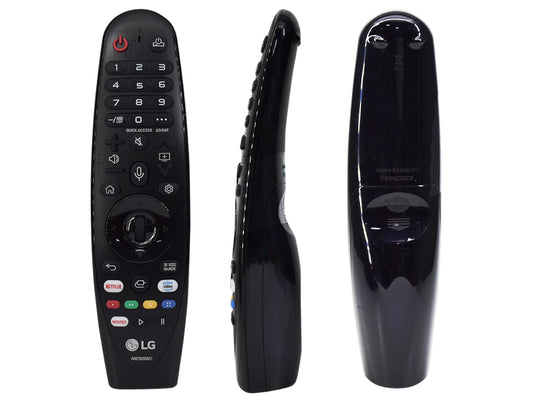 Original LG Magic Remote AN-MR20GA, AKB75855501 Fernbedienung - Ersetzt auch AN-MR19BA & AN-MR18BA - Bild 1
