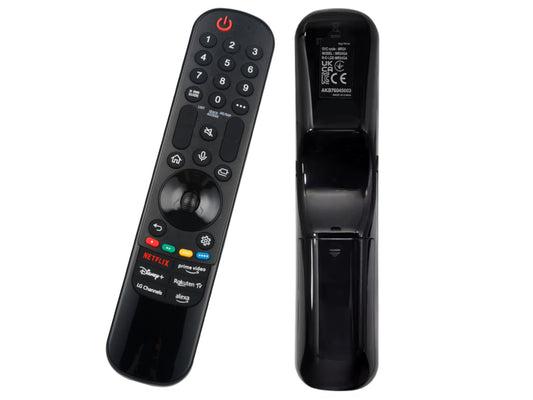 azurano Fernbedienung für LG AN-MR24GA, MR24GA, AKB76045003, Magic Voice Mouse Remote, OLED NanoCell QNED - Bild 1