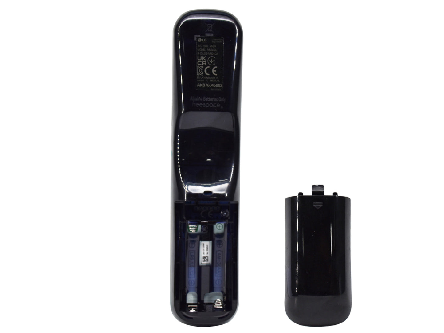 LG Fernbedienung AN-MR24GA, AKB76045003, Magic Voice Mouse Remote, OLED NanoCell QNED original - Bild 4