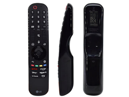 LG Fernbedienung AN-MR24GA, AKB76045003, Magic Voice Mouse Remote, OLED NanoCell QNED original - Bild 3