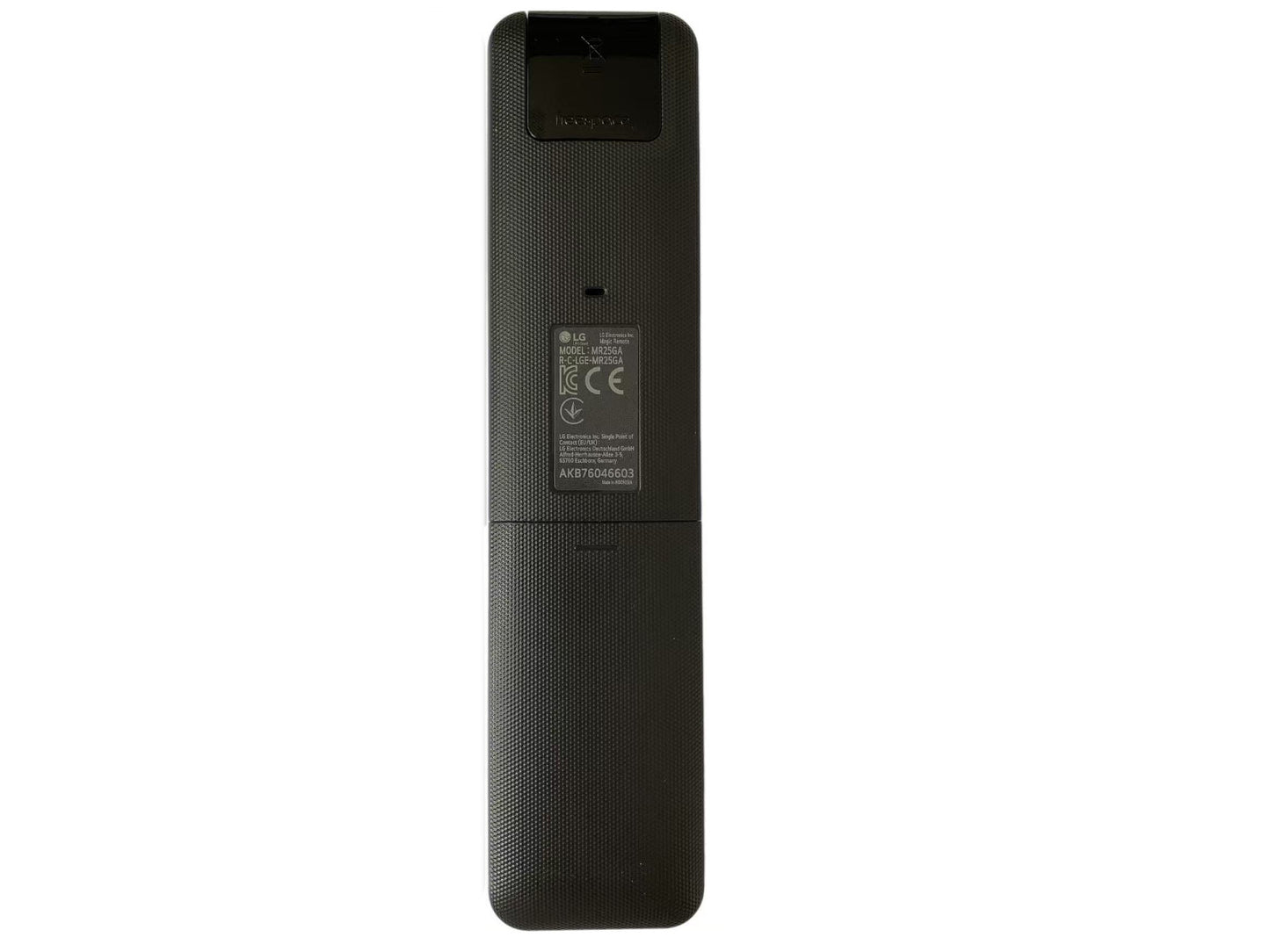 azurano Fernbedienung für LG MR25GA, AKB76046603, AI Magic Alexa Voice Remote, OLED NANO QNED UA - Bild 5