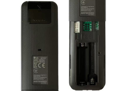 azurano Fernbedienung für LG MR25GA, AKB76046603, AI Magic Alexa Voice Remote, OLED NANO QNED UA - Bild 6