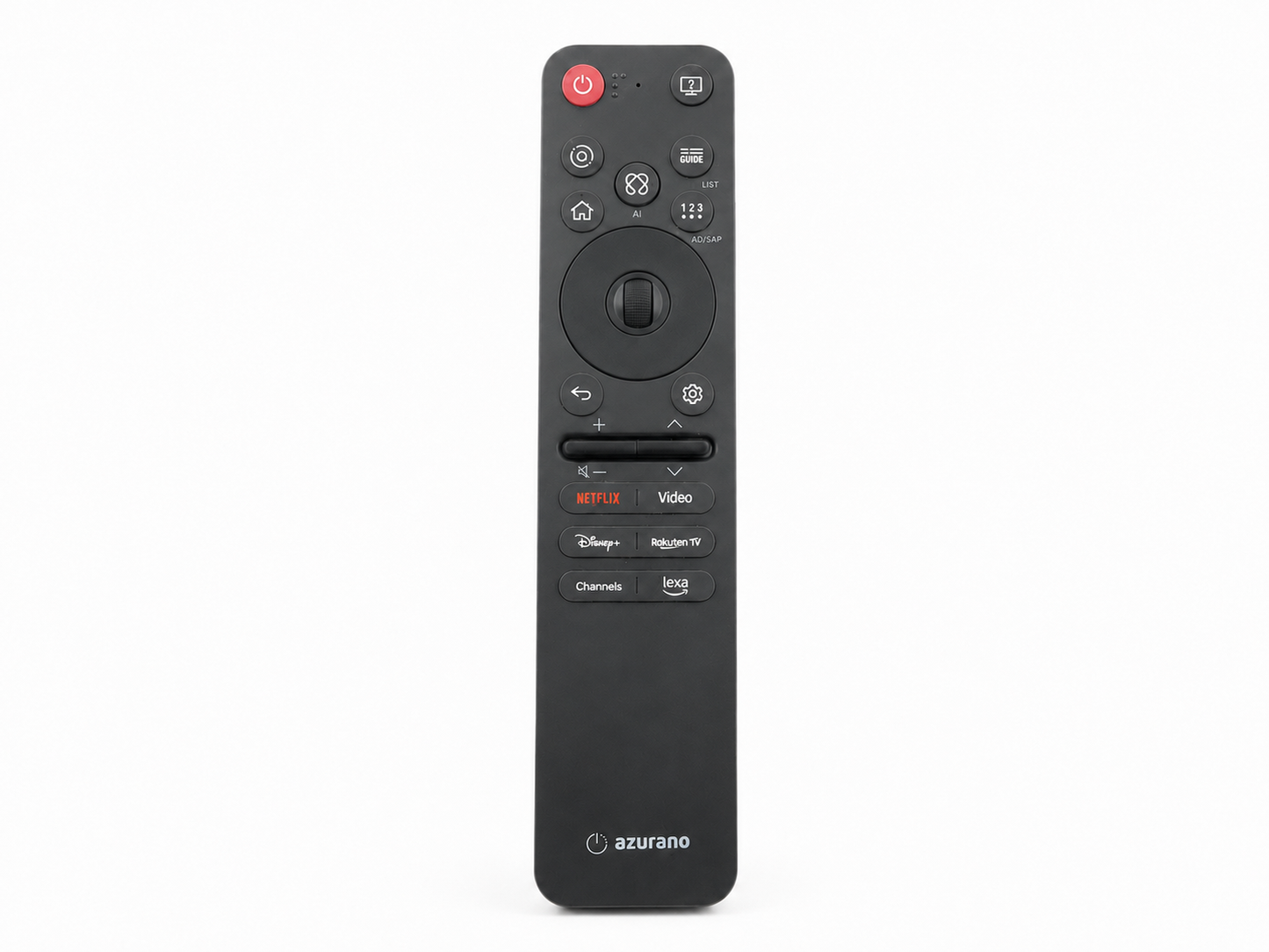 azurano Fernbedienung für LG Magic Voice Remote MR25GA AKB76046603 – Bild 7