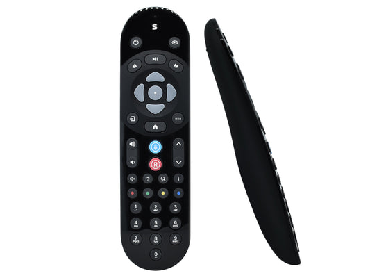 azurano Fernbedienung für SKY TV Box Sky Q SKY135 RC4203801/01R CP02 EC201 EC202 – Bild 1