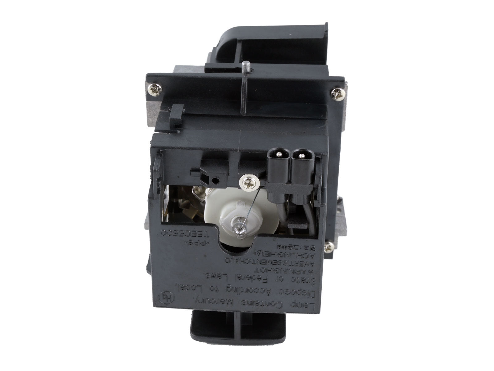 codalux Beamerlampe für PANASONIC ET-LAA110, ETLAA110 verkauft und kompatibel mit UHM/HS Lampe mit Gehäuse - Bild 4