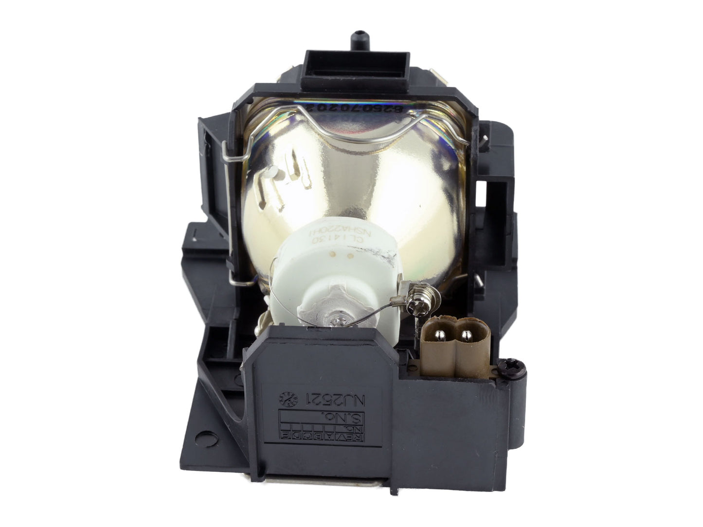 codalux Beamerlampe für HITACHI DT00893 verkauft und kompatibel mit USHIO Lampe mit Gehäuse - Bild 3