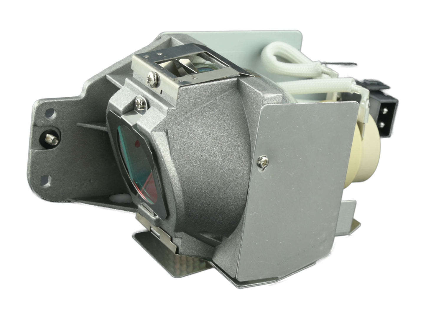 codalux Beamerlampe für BENQ 5J.J9P05.001 verkauft und kompatibel mit OSRAM Lampe mit Gehäuse - Bild 1