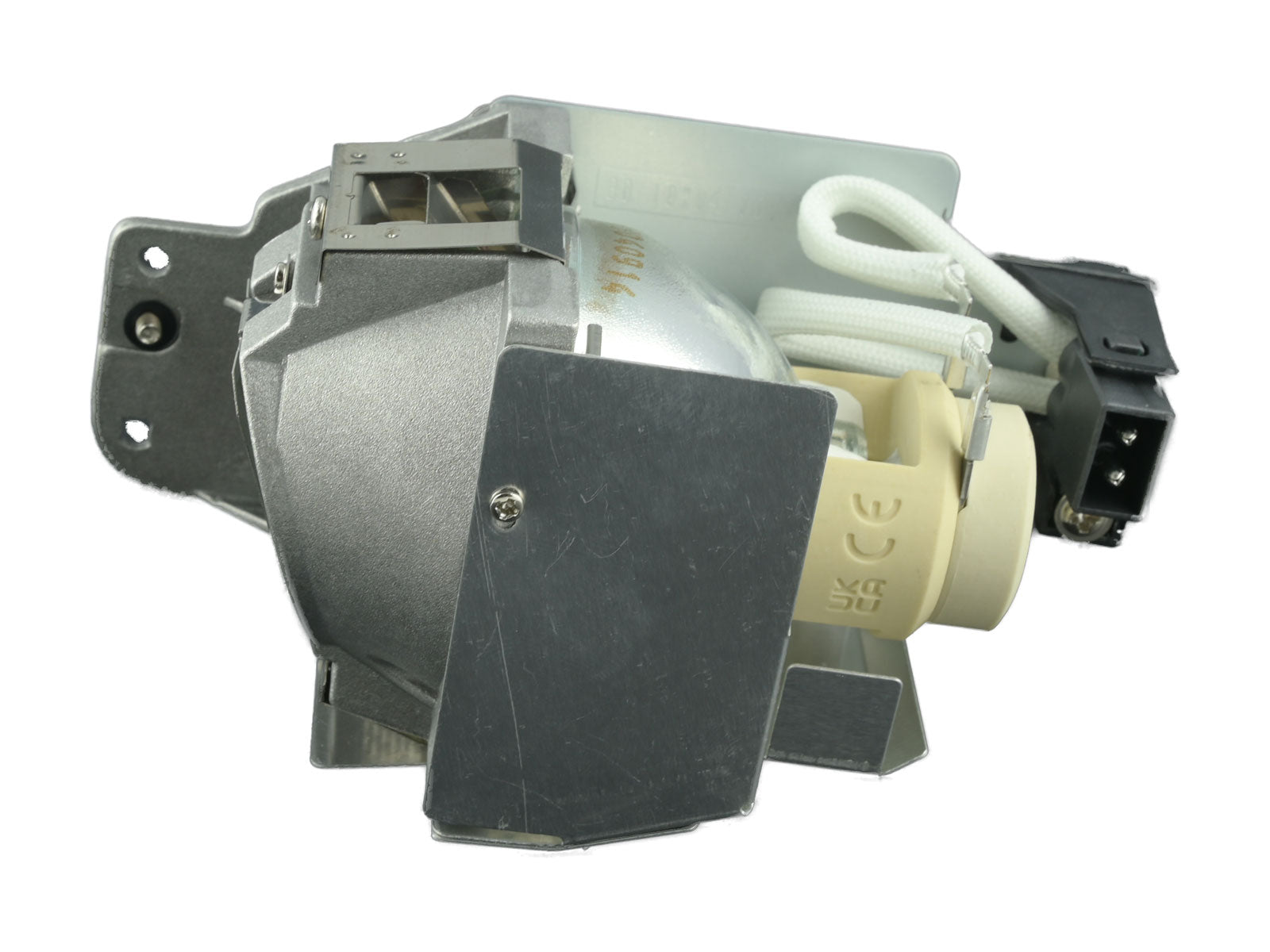 codalux Beamerlampe für BENQ 5J.J9P05.001 verkauft und kompatibel mit OSRAM Lampe mit Gehäuse - Bild 3