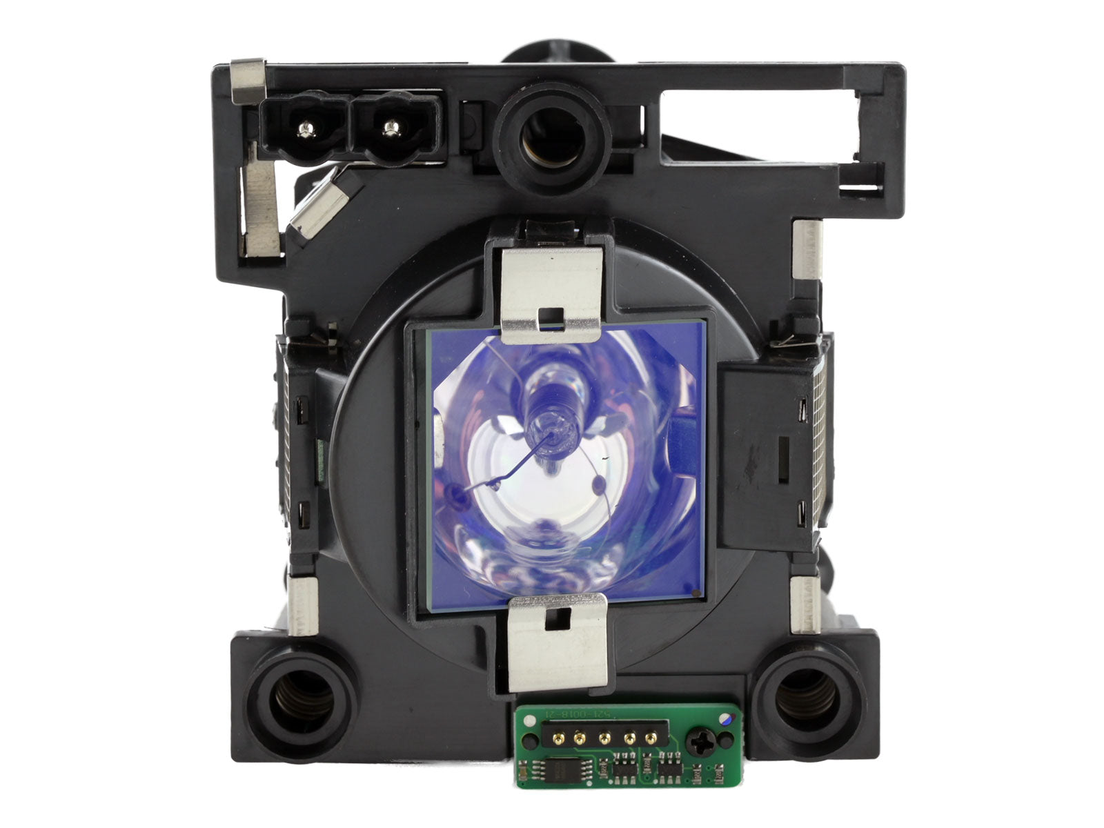 codalux Beamerlampe für BARCO R9801272 verkauft und kompatibel mit PHILIPS Lampe mit Gehäuse - Bild 2